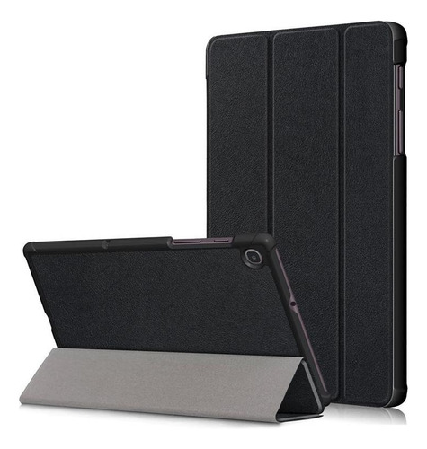 Capa Case Samsung Tab A7 Lite 8.7 T220 T225 + Caneta Touch