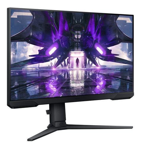 Imagen 4 de 4 de Monitor Gaming Odyssey G3 De 24 . Fhd, 165hz, 1ms