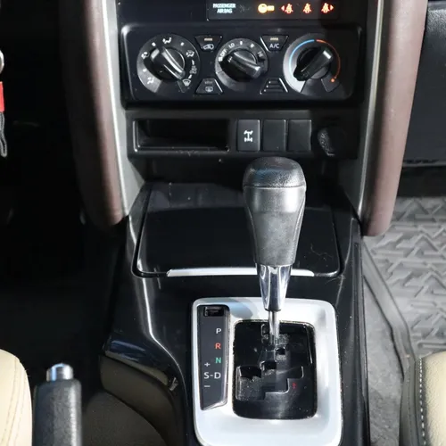 Toyota Fortuner 2.7l