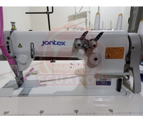 Imagen 4 de 4 de Máquina Tirilladora Jontex Con Garantía
