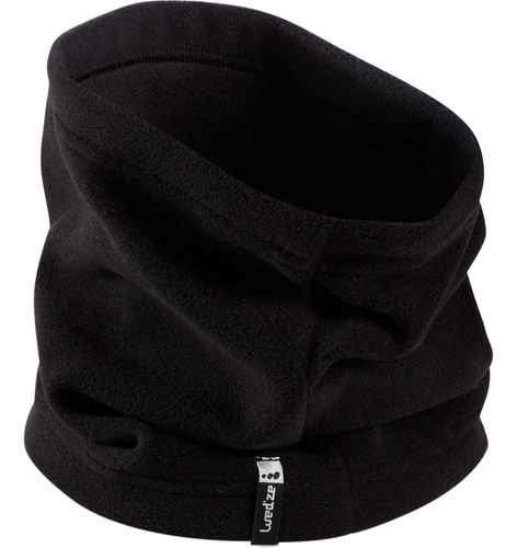 Bufanda De Cuello Esquí Adulto - Firstheat - Negro Wedze Talla Adult