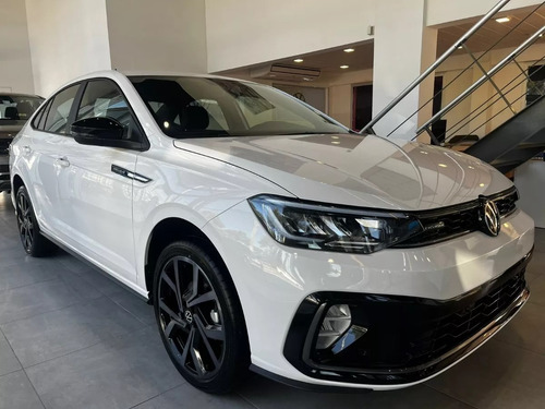 Volkswagen Virtus 1.4 Tsi Exclusive
