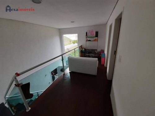 Imagem 11 de 30 de Casa Com 4 Dormitórios À Venda, 245 M² Por R$ 960.000,00 - Quintas Do Ingaí - Santana De Parnaíba/sp - Ca0602