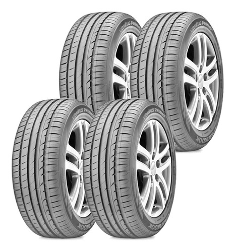 Paq. 4 Llantas 205/55 R16 Hankook Ventus Prime 2 K115 91v