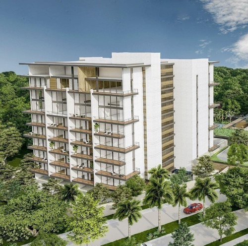 Departamento En Venta En Sereniti (mod. C) Al Interior De Tamara En Mérida