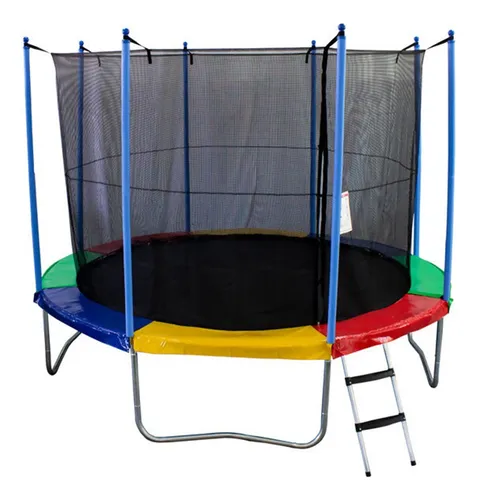 comprar Cama Elástica Pula Pula Grande 3,05 Yeladim Reforçada