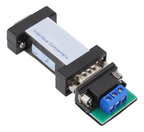 Adaptador Convertidor Rs232 A Rs485 Interfaz Bidireccional A