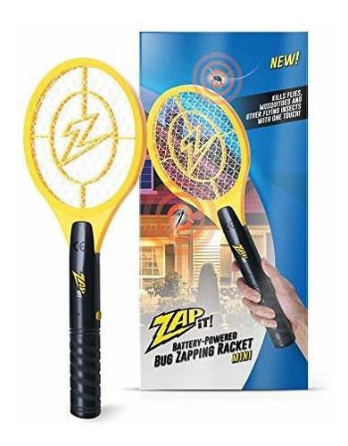 Zap It Bug Zapper Battery Powered (2xaa Included) Bug Zapper