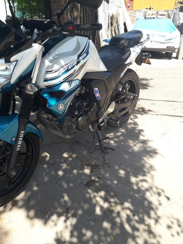 Yamaha Fz Fi 2.0