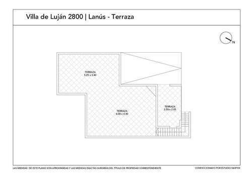 Imagen 9 de 22 de El Jardin Que Soñabas - Ph De 3 Ambientes - Sin Expensas - Remedios De Escalada