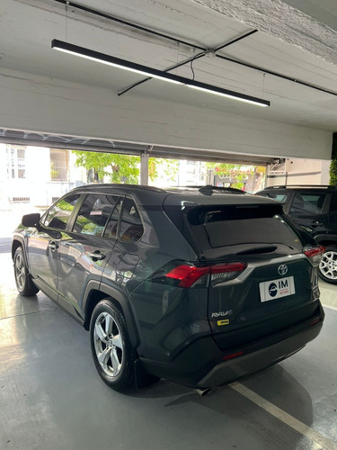 Imagen 11 de 18 de Toyota Rav4 Hibrida 2021