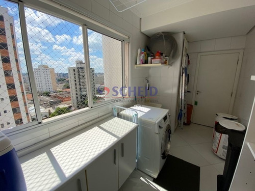 Imagem 10 de 15 de Apartamento 4 Suites 171m Lindo Na Vila Mascote,são Paulo - Mc8938