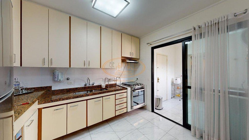 Apartamento Com 3 Dormitório(s) Localizado(a) No Bairro Ipiranga Em São Paulo / São Paulo - 17322:924720