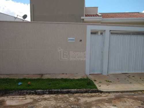 Imagem 1 de 6 de Venda De Casas / Padrão Na Cidade De Araraquara 10022
