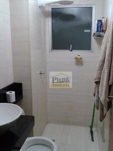 Imagem 13 de 19 de Apartamento Residencial À Venda, Jardim Nova Hortolândia I, Hortolândia. - Ap0530