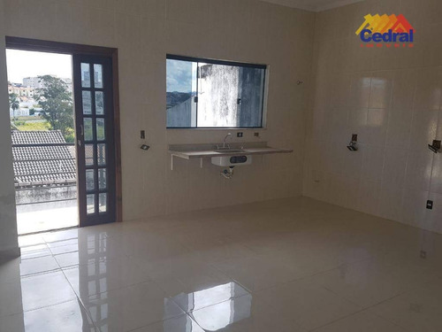 Imagem 6 de 29 de Sobrado Com 3 Dormitórios À Venda, 126 M² Por R$ 690.000,00 - Residencial Novo Horizonte I - Mogi Das Cruzes/sp - So0401