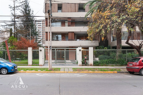Departamento En Venta De 3 Dorm. En Las Condes