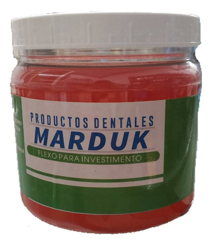 Flexo Rojo 500 Gr