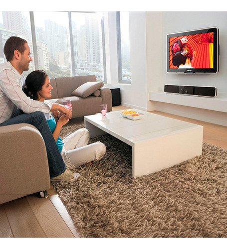 Soku Soporte Extra Firme Pantalla Tv 32 A 55 Brazo Uso Rudo