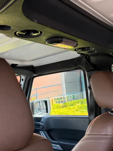 Jeep Wrangler JK Unlimited Sahara