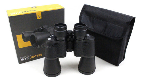 Binóculo Albatroz Com Lente 50mm À Prova D'água - Jxc750