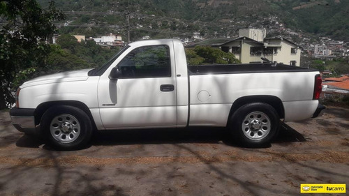 Chevrolet Silverado .