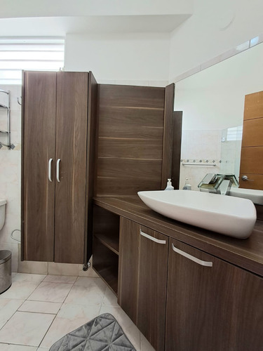 Yz Apartamento En Alquiler Urb. El Bosque