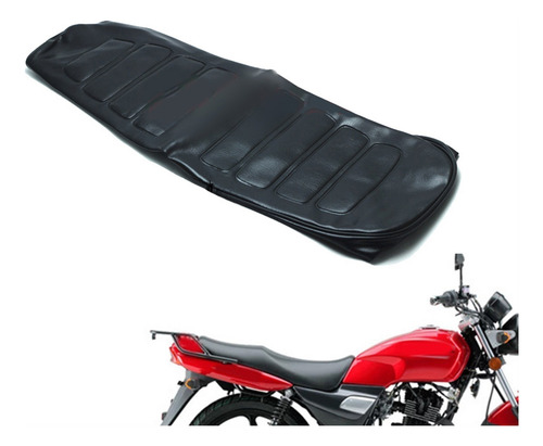 Funda De Asiento De Motocicleta Para Suzuki Hj125k/hj125-a