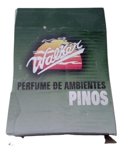 Pinos Aromatizadores Walker Por 30 Uni Variados Envio Gratis