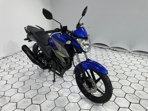 Imagem 3 de 8 de Ys Fazer 150 Sed 2020 Apenas 14.000km