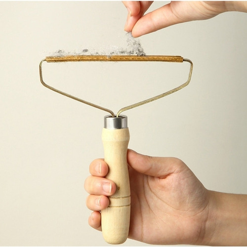 Imagem 3 de 8 de Lint Cleaner Removedor De Pelos Tradicional - Frete Grátis