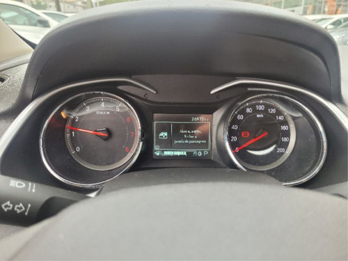 Chevrolet Onix 1.0 TURBO FLEX LTZ AUTOMÁTICO