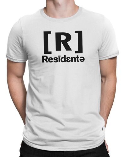 Polera Residente [r]