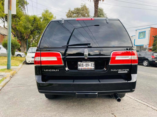 Imagen 13 de 15 de Lincoln Navigator 2009 Vagoneta Ultime Qc Lujo 4x4 At