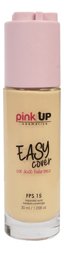 Base de maquillaje líquida Pink Up tono pale - 30mL 30g
