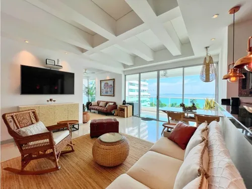 Venta Apartamento 2 Alcobas + Estudio Castillogrande | Airbnb