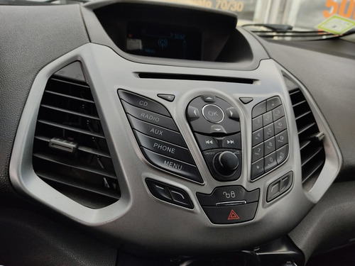 Ford Ecosport S 1.6l Mt N 5p 2015