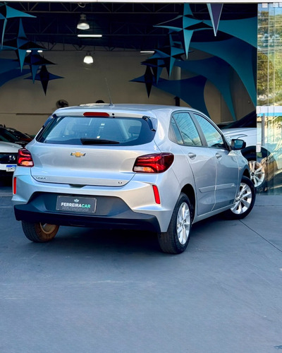 Chevrolet Onix 1.0 FLEX LT MANUAL