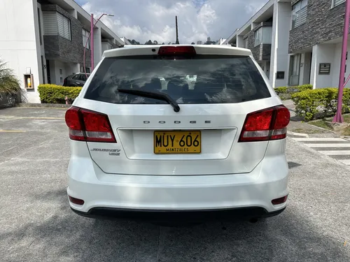 Dodge Journey 2.4 Se 7A At