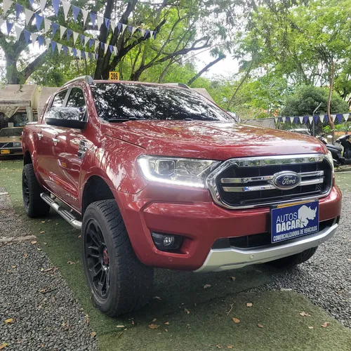 Ford Ranger 3.2 Xls