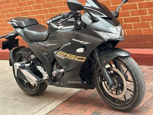 Gixxer 250 Sf Mod 2022
