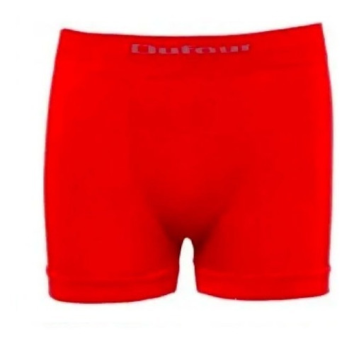 Imagen 3 de 8 de Boxer Infantil Nene Algodón Liso Pack X3 Dufour - Art. 12093