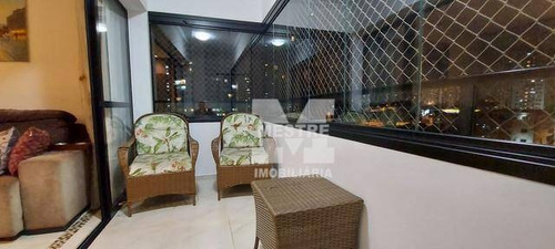 Imagem 19 de 28 de Apartamento Com 3 Dormitórios À Venda, 113 M² Por R$ 680.000,00 - Vila Zanardi - Guarulhos/sp - Ap2864