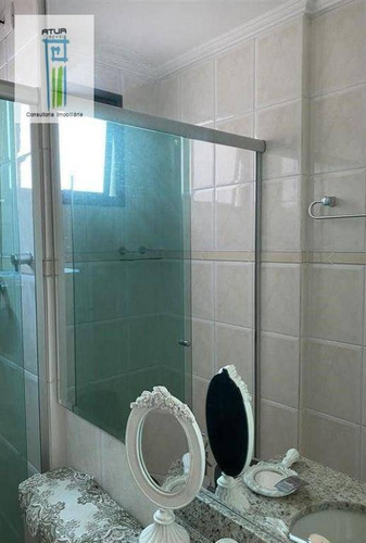 Imagem 12 de 12 de Apartamento Com 3 Dormitórios À Venda, 74 M² Por R$ 564.000,00 - Vila Guilherme - São Paulo/sp - Ap1662