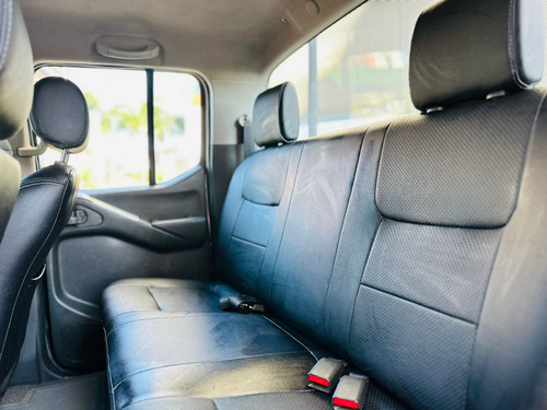 Nissan Frontier 2.5 S Cab. Dupla 4x4 4p