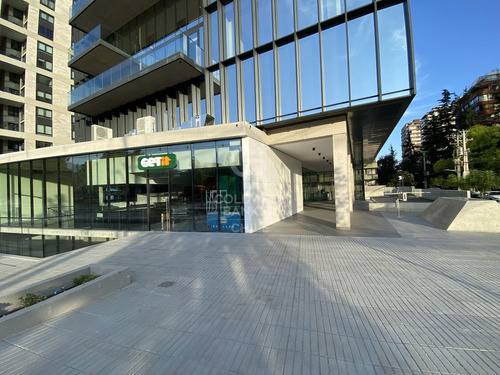 Oficinas Nuevas Vitacura - Paul Claudel