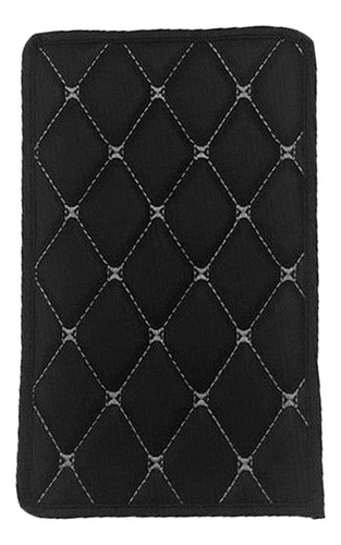 Funda De Cuero Para Reposabrazos Q Auto Center Console Box 8