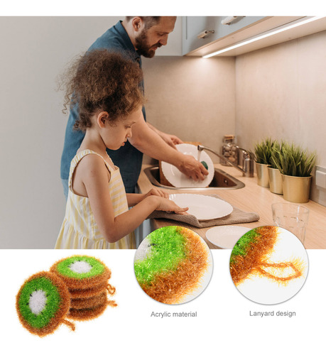 Juego De Toallas Para Lavar Platos, Esponjas Y Paños De Coci