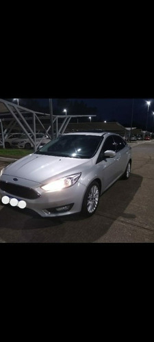 Ford Focus Iii 2.0 Sedan Se Plus Mt 2016