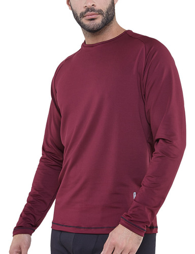 Camiseta Montagne Outdoor Termica Andes Hombre-newsport